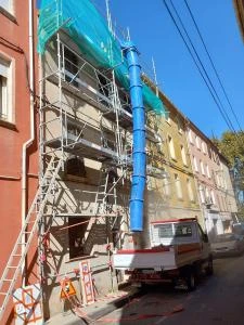 Couverture toiture Saint-Cyr-sur-Mer