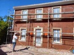Agrandissement maison Toulon